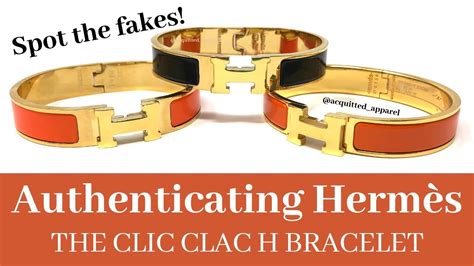 hermes bracelet ebay fake|how to check for hermes bracelets.